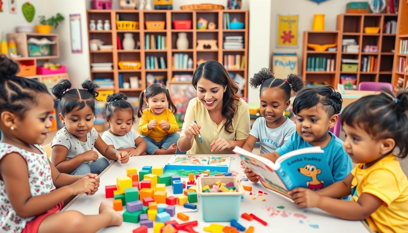 5 benefits of daycare