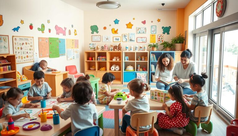 6 Great Reasons to Send Your Child to Daycare