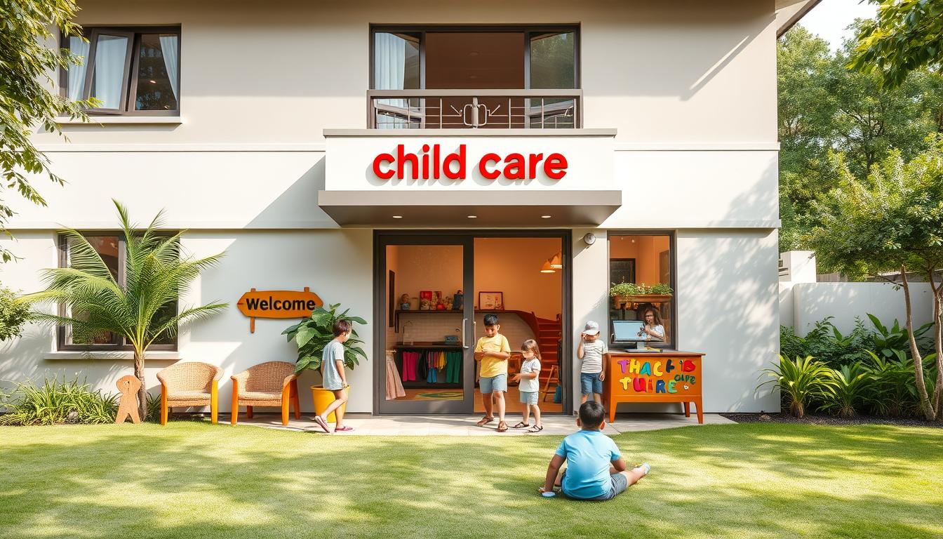 Choosing the Right Childcare Center: Key Factors