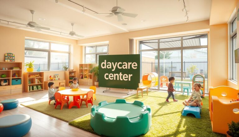 Choosing a Childcare Center