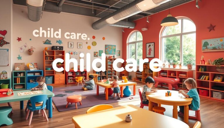 Are Children's Daycare Centres Also for Learning?